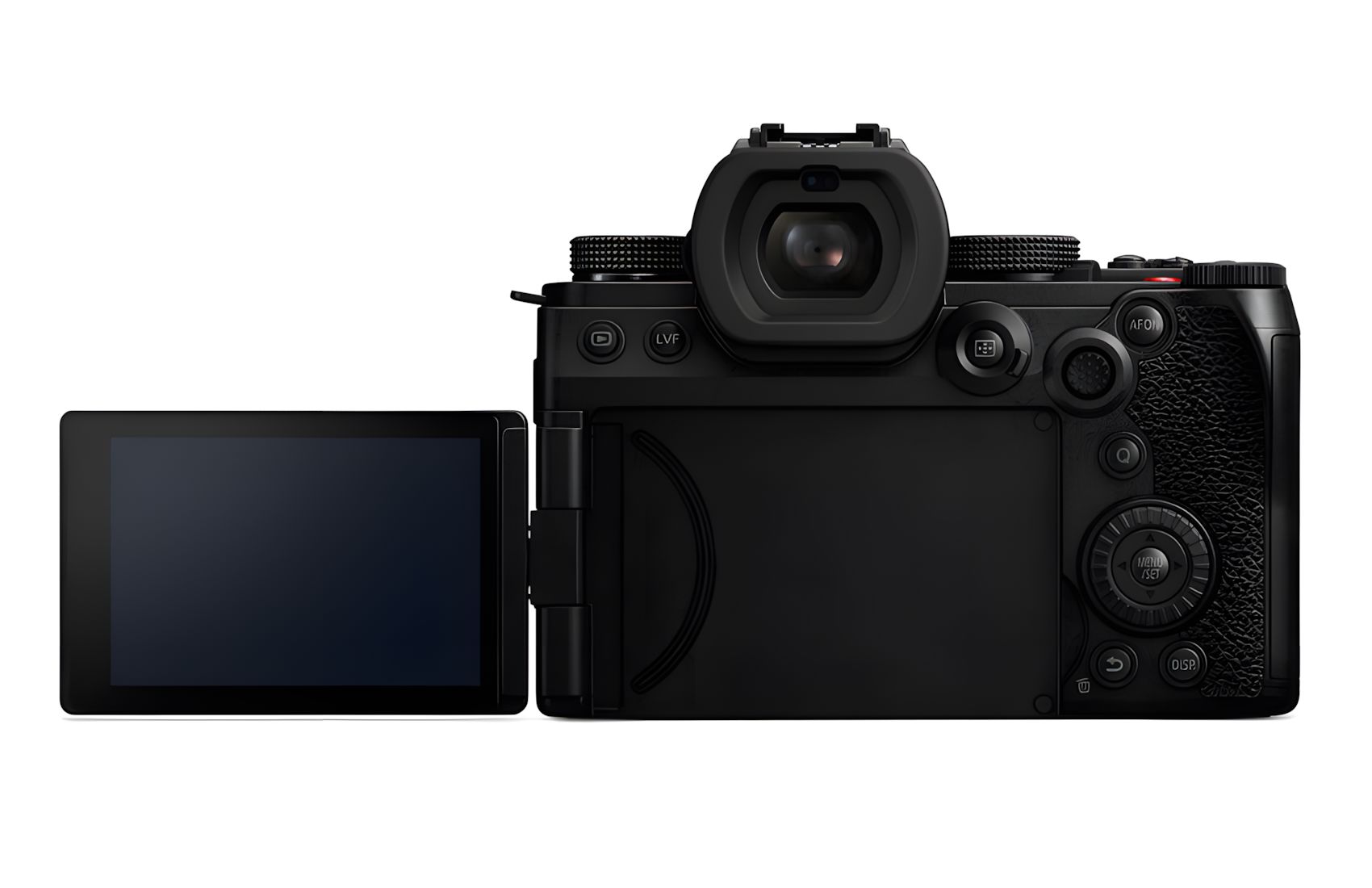 Lumix S5II X Full-Frame 20-60mm